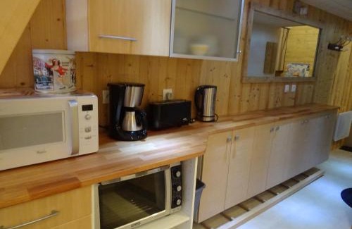 Arc-2000 Apartment | Studio confortable pour 5 pers avec balcon à Arc 2000 - FR-1-411-233