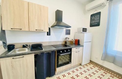 Les Platanes Apartment | Studio confort pour 2 Perpignan Bir Hakeim