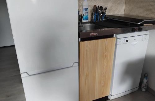 Allos le Seignus Apartment | Studio confortable à Allos 20 m² avec vue montagne