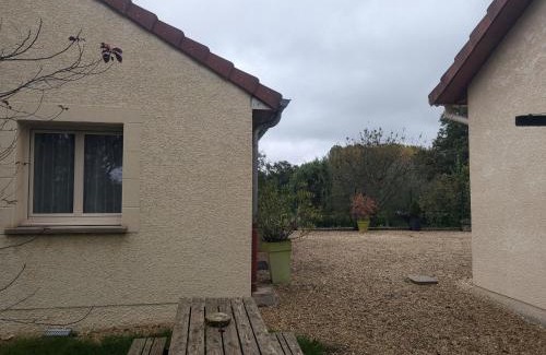 Braucourt House | Studio confortable avec espace extérieur privatif - FR-1-611-109