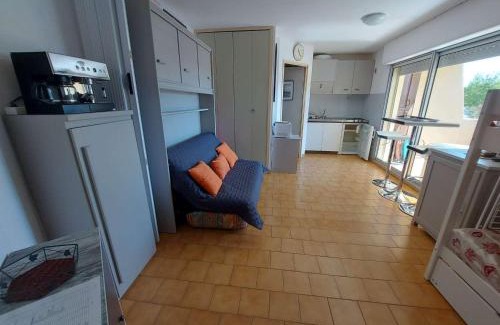 Marseillan Plage Apartment | Studio Confortable avec Terrasse et Parking Privé, 5 Couchages, Marseillan - FR-1-326-763