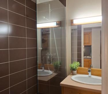 Laveissiere Apartment | Studio Confortable Lit Queen & Parking Le Lioran