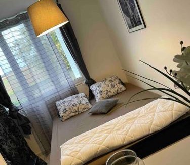 Morangis Apartment | Studio coquet