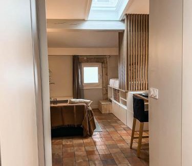 Villefranche-sur-Saone Apartment | Studio cosy Villefranche-Sur-Saône