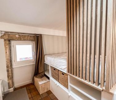 Villefranche-sur-Saone Apartment | Studio cosy Villefranche-Sur-Saône