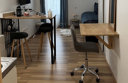 Faubourg de l'Arche Apartment | Studio Cosy à La Défense