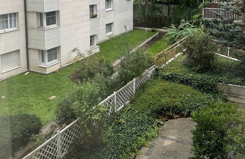 Faubourg de l'Arche Apartment | Studio Cosy à La Défense