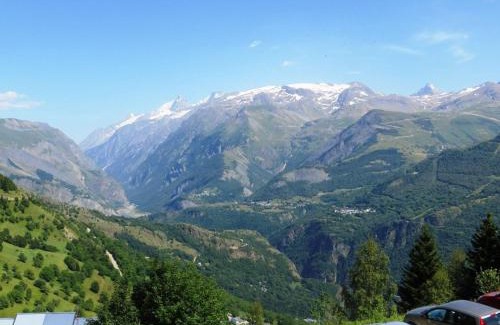 Auris Apartment | Studio cosy 2 pers à 300m des pistes avec balcon et parking – Auris en Oisans - FR-1-297-33