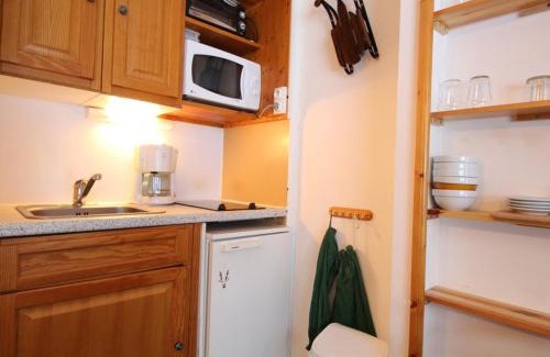 Flaine Apartment | Studio cosy 4 pers, skis aux pieds, terrasse sud, Flaine Front de Neige - FR-1-687-73