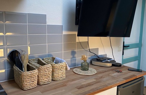 Cite Apartment | Studio Cosy au Pied du Centre-ville
