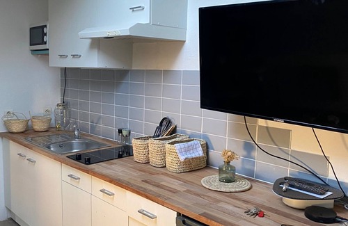 Cite Apartment | Studio Cosy au Pied du Centre-ville