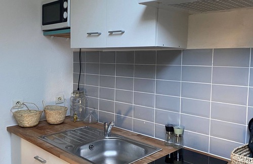 Cite Apartment | Studio Cosy au Pied du Centre-ville