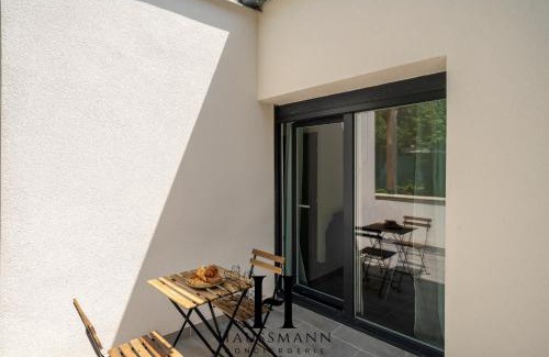 Saint-Pierre - Rene II - Bonsecours Apartment | Studio Cosy avec terrasse
