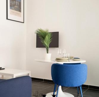 Saint-Pierre - Rene II - Bonsecours Apartment | Studio Cosy avec terrasse