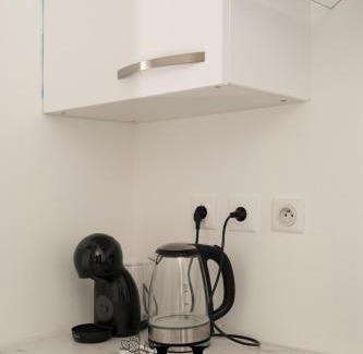 Saint-Pierre - Rene II - Bonsecours Apartment | Studio Cosy avec terrasse