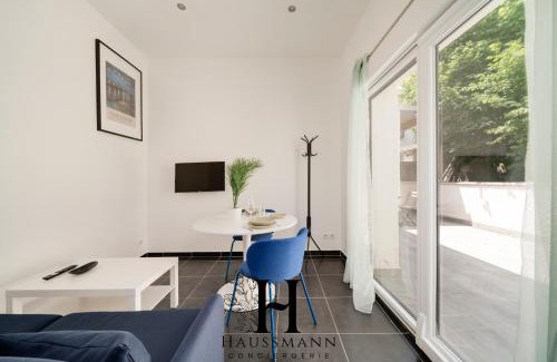 Saint-Pierre - Rene II - Bonsecours Apartment | Studio Cosy avec terrasse