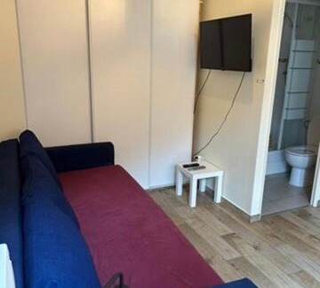 Bretigny-sur-Orge Apartment | Studio cosy & bien équipé