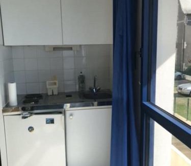 Le Pouldu Apartment | Studio cosy, bord de mer, Le Pouldu