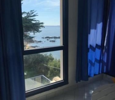 Le Pouldu Apartment | Studio cosy, bord de mer, Le Pouldu
