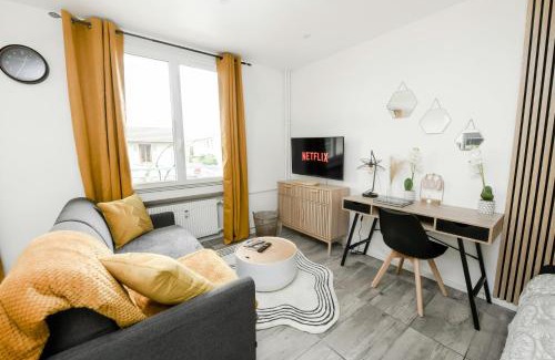 8th Arrondissement Apartment | Studio Cosy Business - Balcon Garage Fermé