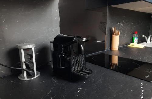 Beauvais Apartment | Studio cosy en centre-ville