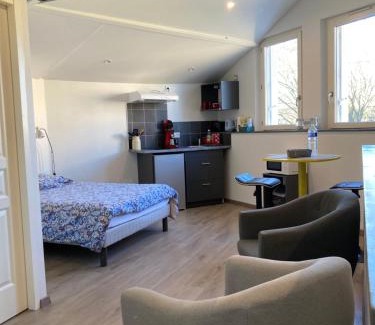 Cognac Apartment | Studio Cosy