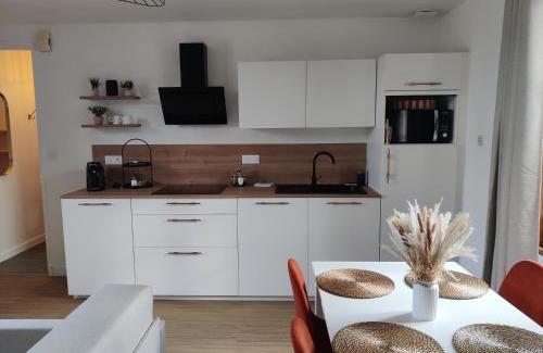 Feuquieres Apartment | Studio Cosy