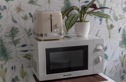 Pierrefitte-sur-Seine Apartment | Studio cosy proche Paris, Stade de France
