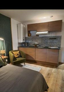 Villeneuve-sur-Lot Apartment | Studio cosy