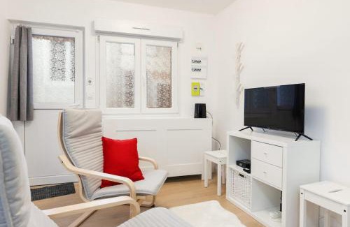 Centre-ville Apartment | Studio cosy hyper-centre