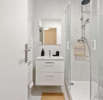 Centre-ville Apartment | Studio cosy hyper-centre