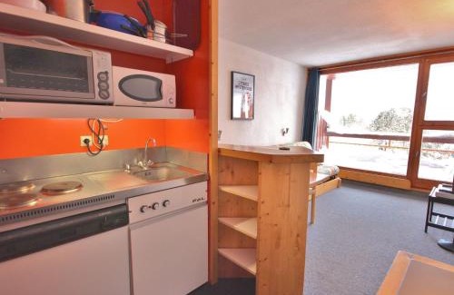 Arc-2000 Apartment | Studio cosy pour 4 pers. proche des pistes à Arc 2000 - FR-1-411-332