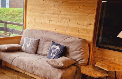 Montalbert Apartment | Studio cosy pour 4 pers., proche pistes et commerces, Aime-La-Plagne - FR-1-755-10