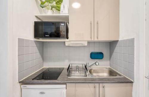 Tonkin Sud Apartment | Studio Cosy proche de Tête d'Or