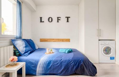 Tonkin Sud Apartment | Studio Cosy proche de Tête d'Or