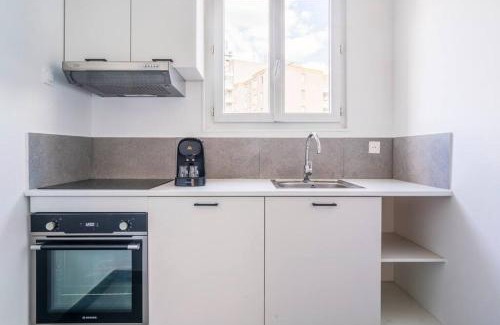 Montreuil Apartment | Studio Cosy Proche Paris - Montreuil