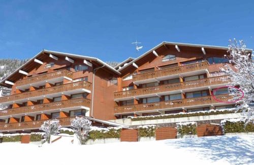 La Clusaz Apartment | Studio cosy proche pistes et commerces, garage inclus, balcon exposé sud - FR-1-304-38
