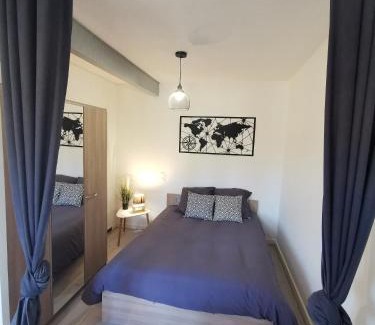 Cognac Apartment | Studio COSY Tout Confort Proche Hyper-Centre