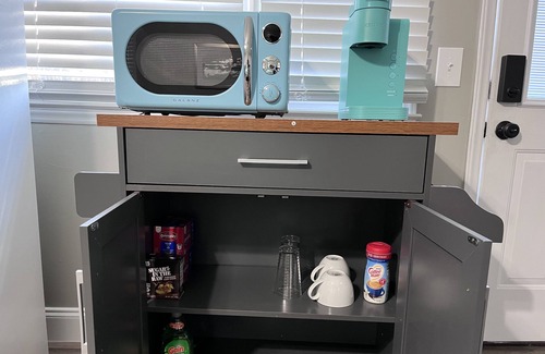 Southwest Raleigh House | Studio - Cozy/Comfy 1 mile away from Lochmere and 3 from 440