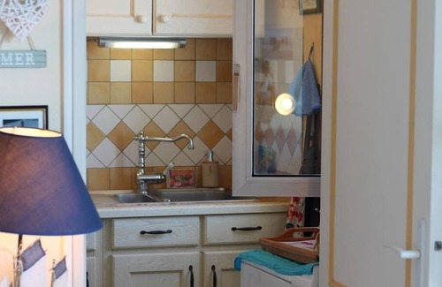 Bernieres-sur-Mer Apartment | Studio**** Croisette Juno Beach
