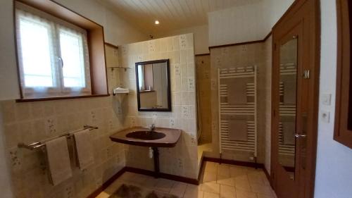 Le Tholy Bed & Breakfast | Studio d'hôtes à 10 km de Gérardmer (Le Tholy)