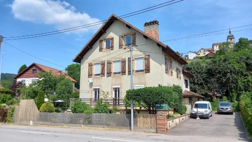 Le Tholy Bed & Breakfast | Studio d'hôtes à 10 km de Gérardmer (Le Tholy)