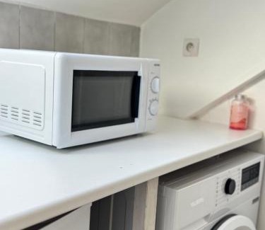 Corbeil-Essonnes Apartment | studio d'hote
