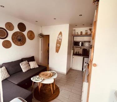 Lit-et-Mixe Apartment | Studio dans les Landes