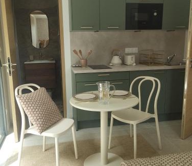 Locoal-Mendon House | Studio dans Maison Familiale