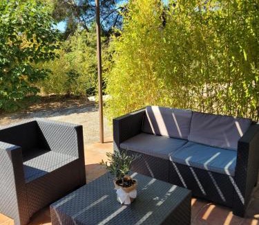Le Castellet Apartment | Studio dans maisonnette en pierre