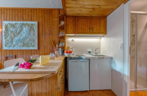Montroc Apartment | Studio de Balme - Happy Rentals