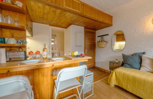 Montroc Apartment | Studio de Balme - Happy Rentals