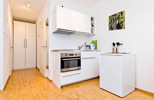 Endingen am Kaiserstuhl Apartment | Studio C1 35 sqm, 1 living/bedroom, max. 2 persons