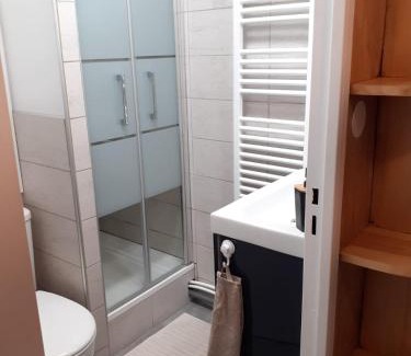 Besse-et-Saint-Anastaise Apartment | STUDIO DE LA BICHETTE